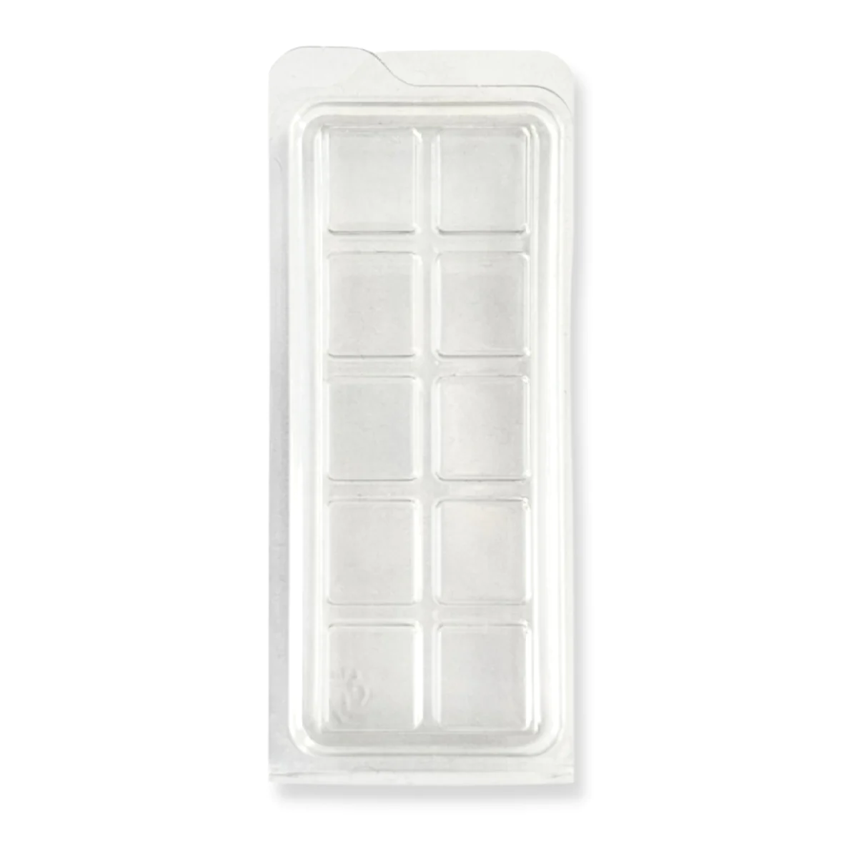 We've switched from plastic packets to recycled plastic clamshells