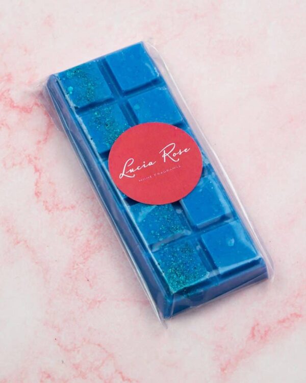 Blue Raspberry Slushie - Wax Melt - Snap Bar - 50g