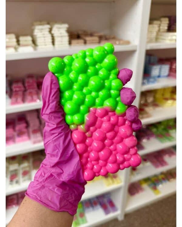 XL Bubble Bar Soy Wax Melt Gift Handmade 80g Highly Scented